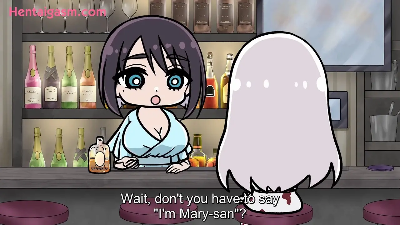 ver Ushiro no Shoumen Kamui-san episodio 1