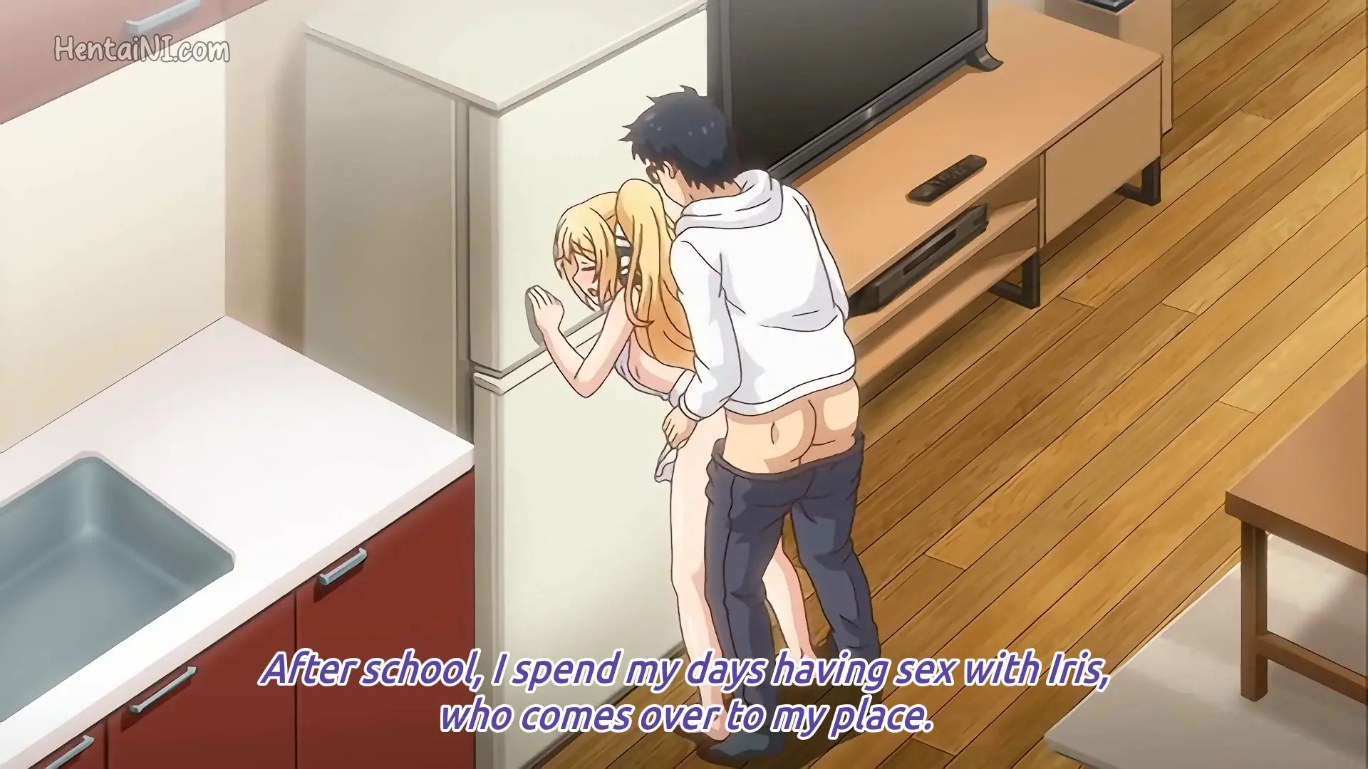 ver Enjo Kouhai episodio 12