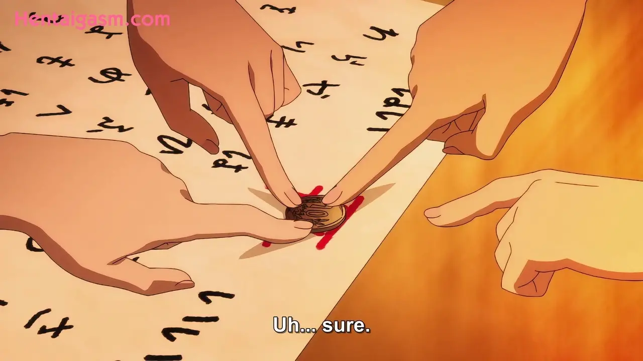 ver Ushiro no Shoumen Kamui-san episodio 2