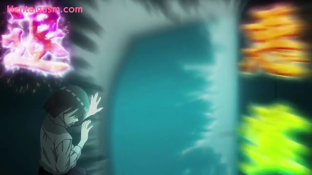 ver Ushiro no Shoumen Kamui-san episodio 7