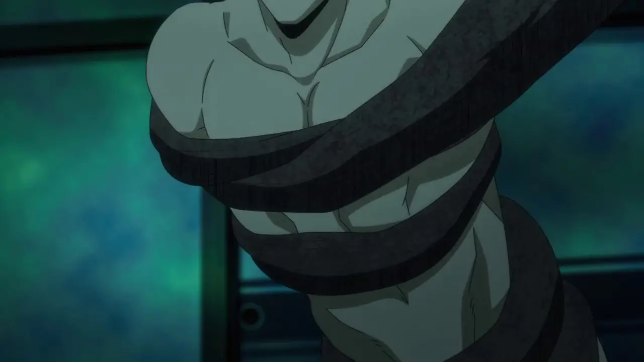 ver Ushiro no Shoumen Kamui-san episodio 8