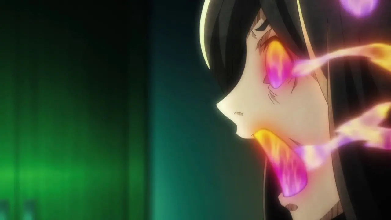 ver Ushiro no Shoumen Kamui-san episodio 9