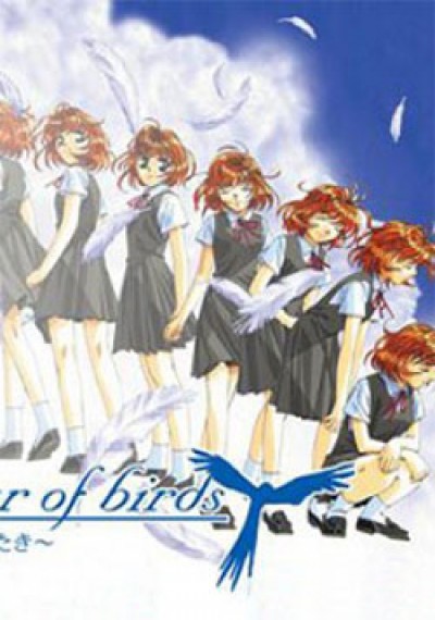 Flutter of Birds: Tori-tachi no Habataki