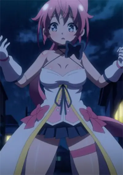 Mahou Touki Lilustear