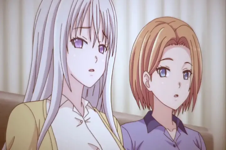 ver Sare Tsuma wa Ubawaretai episodio 1