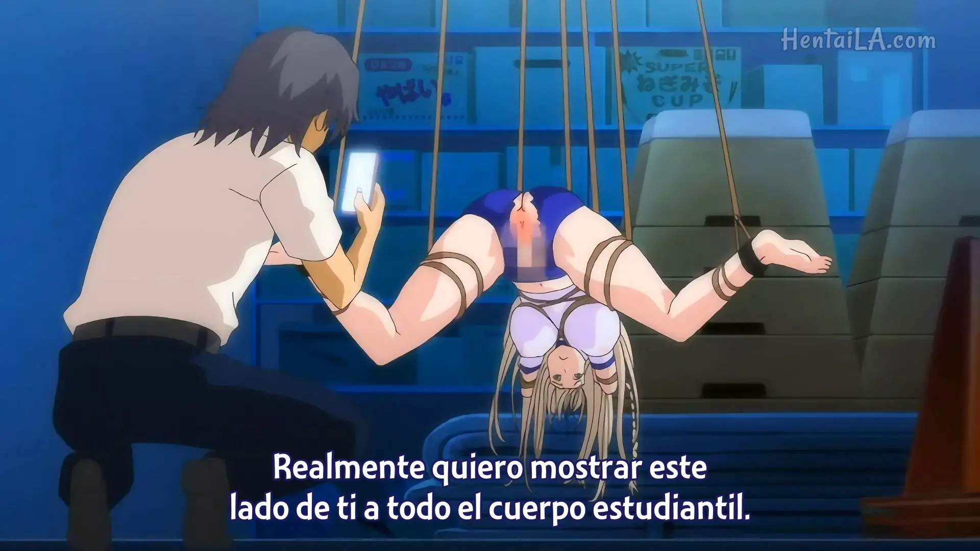 ver Anal Mania Otaku to Ananii Daisuki na Ojou-sama episodio 2