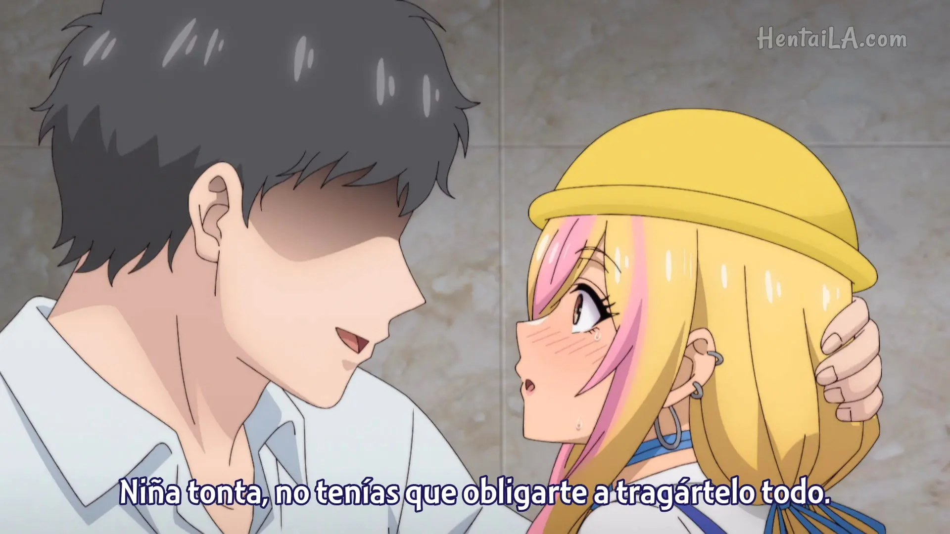 ver Oushun Jogakuin no Danyuu episodio 2