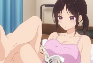 ver Mujikaku na Osananajimi to Kyoumi Honi de Yattemitara The Animation episodio 2