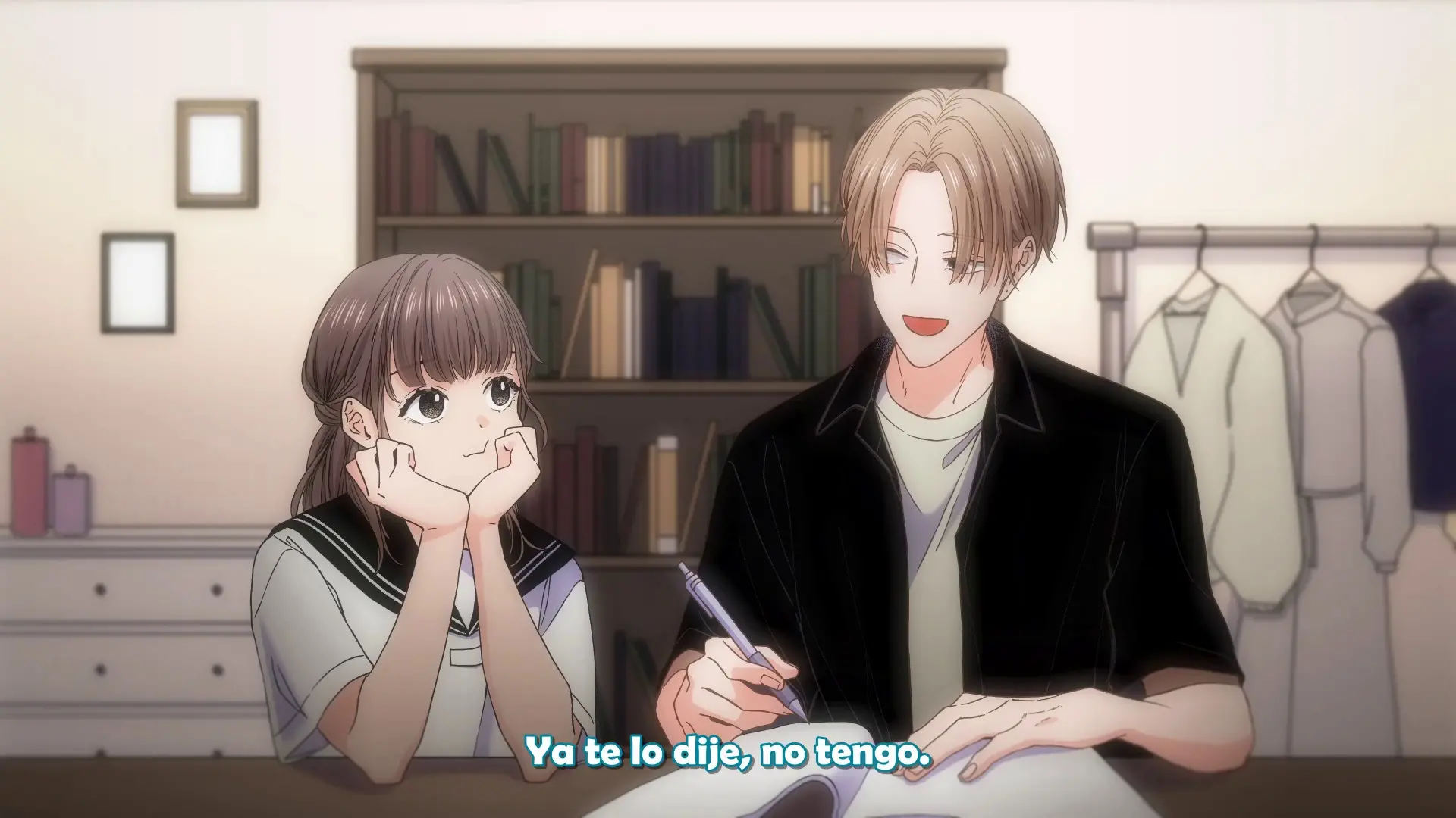 ver Perfect Addiction Animacion 2D episodio 7