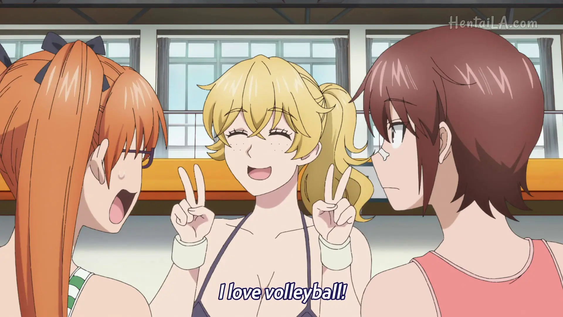 ver Ookii Onnanoko wa Suki desu ka? episodio 7