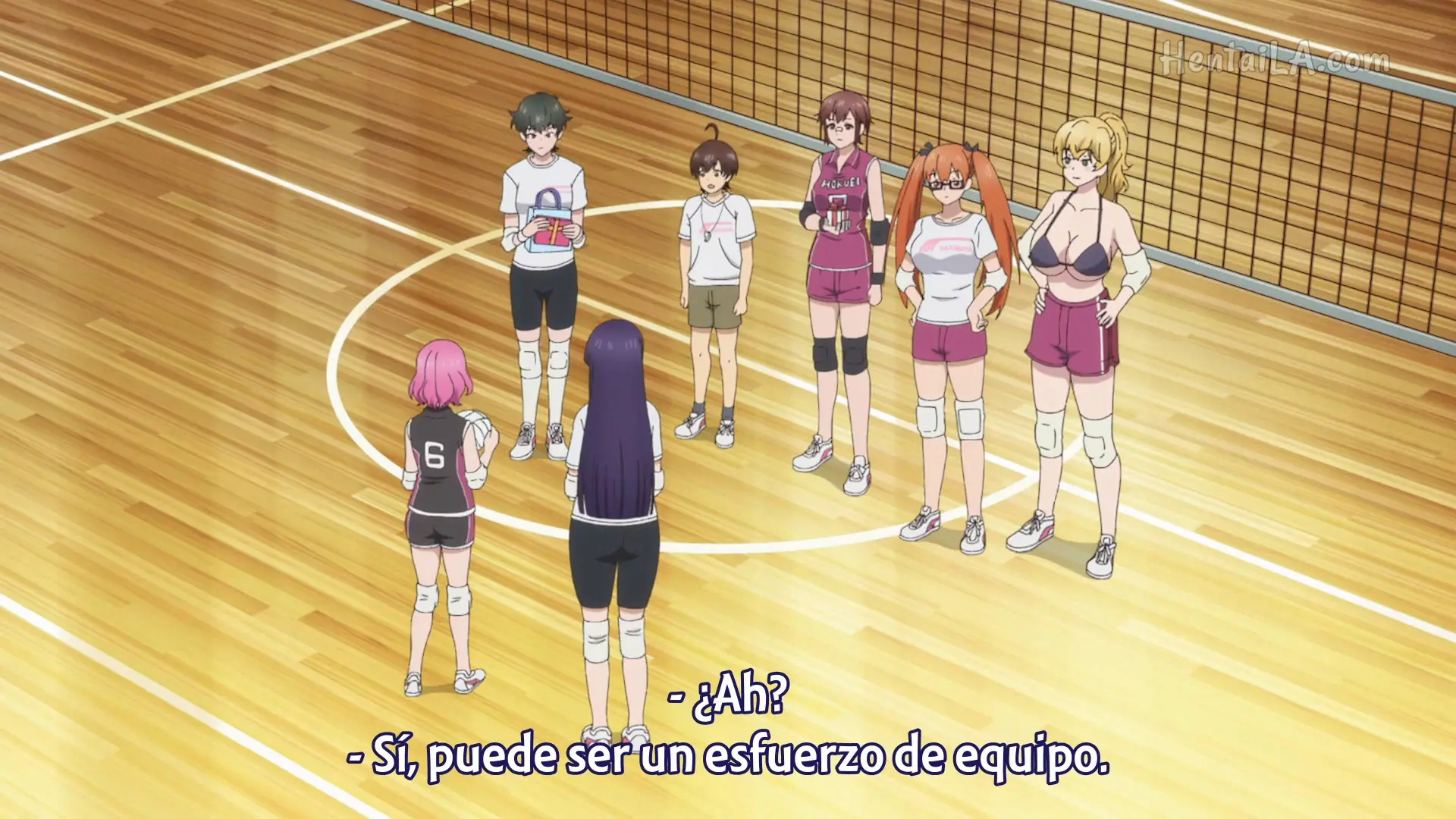 ver Ookii Onnanoko wa Suki desu ka? episodio 9