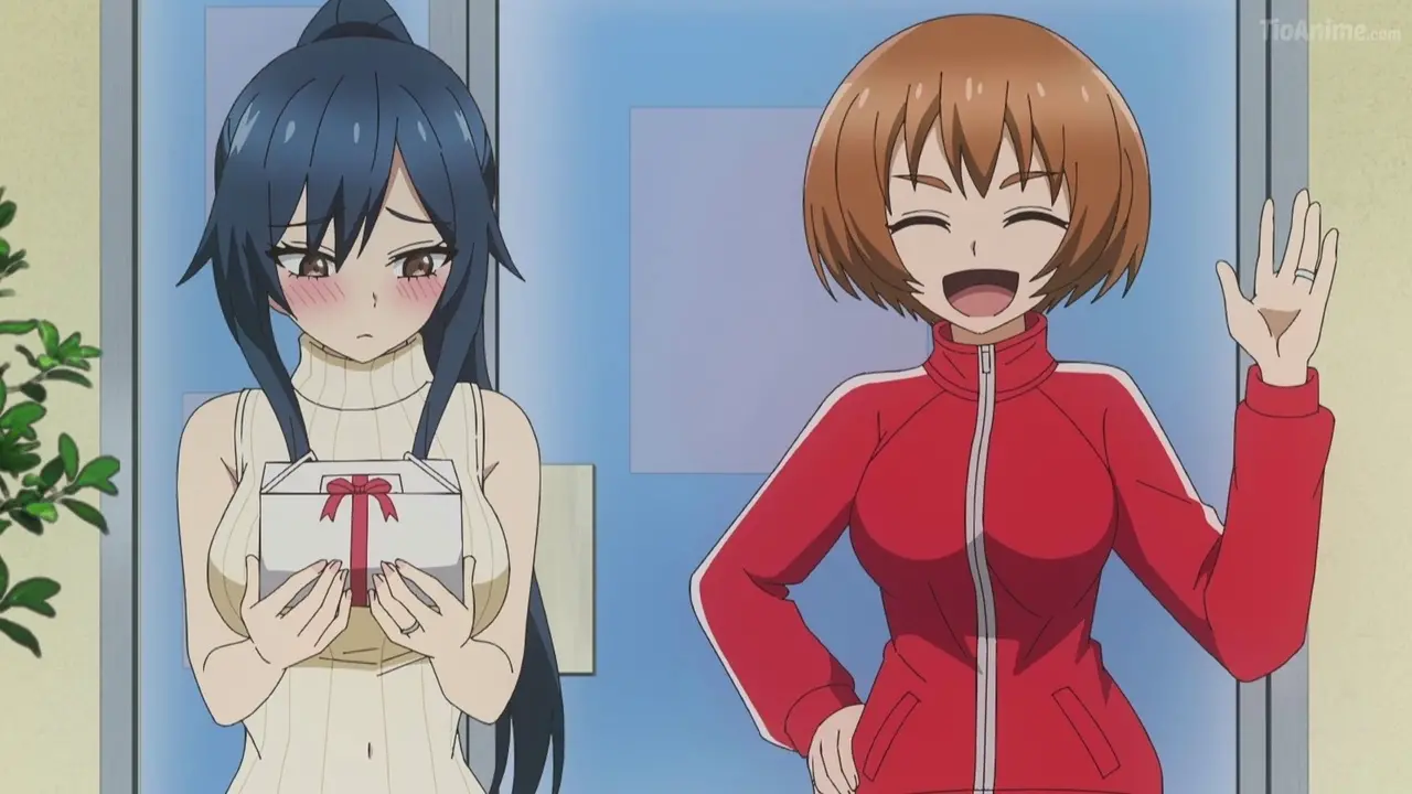 ver Ingoku Danchi episodio 9